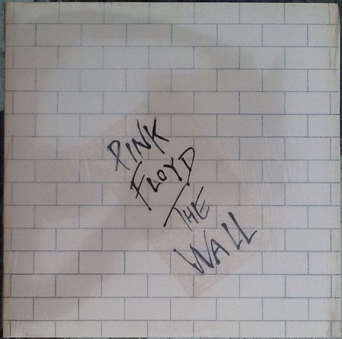 Pink Floyd The Wall Rare - potentcooking